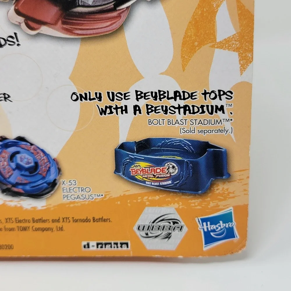 Hasbro new package